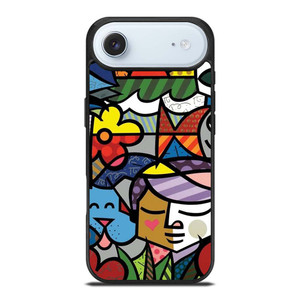 ROMERO BRITTO 2 iPhone Air Case Cover