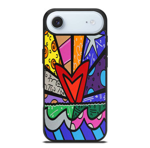 ROMERO BRITTO LOVE NEW iPhone Air Case Cover
