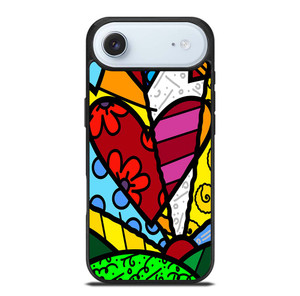 ROMERO BRITTO LOVE iPhone Air Case Cover