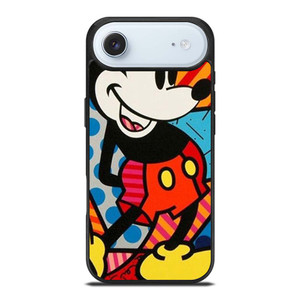 ROMERO BRITTO MICKEY MOUSE iPhone Air Case Cover