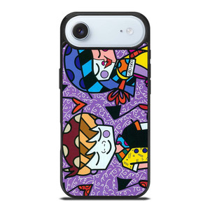 ROMERO BRITTO iPhone Air Case Cover