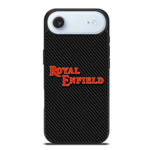 ROYAL ENFIELD LETTER LOGO iPhone Air Case Cover