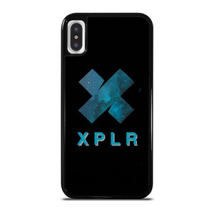 SAM AND COLBY XPLR ICON iPhone X / XS Case Cover SAM AND COLBY XPLR ICON iPhone X / XS Case Cover