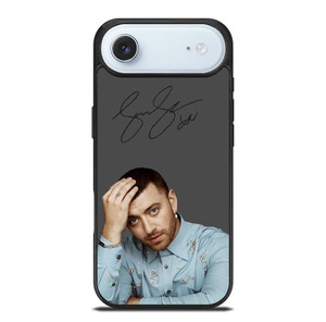 SAM SMITH SIGNATURE iPhone Air Case Cover