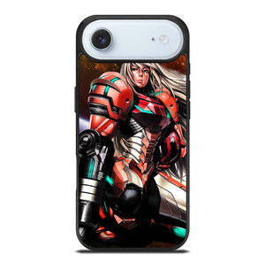 SAMUS ARAN METROID-Recovered iPhone Air Case Cover