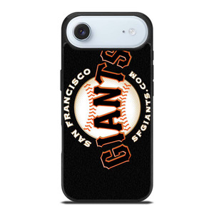 SAN FRANCISCO GIANTS 2 iPhone Air Case Cover