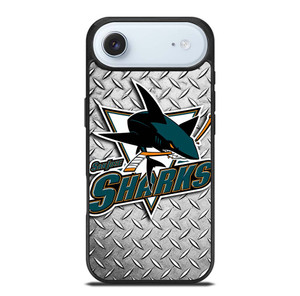 SAN JOSE SHARK iPhone Air Case Cover