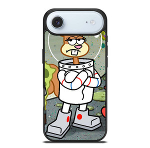 SANDY SQUIRREL SPONGEBOB iPhone Air Case Cover