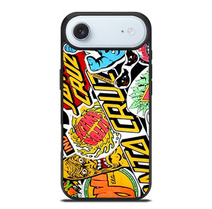 SANTA CRUZ POSTER iPhone Air Case Cover