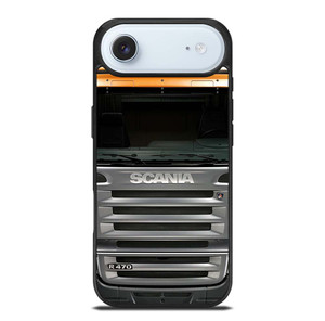 SCANIA TRUCK ORANGE iPhone Air Case Cover