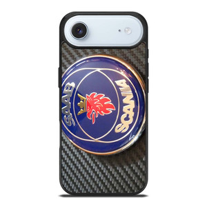SCANIA TRUCK SAAB EMBLEM iPhone Air Case Cover
