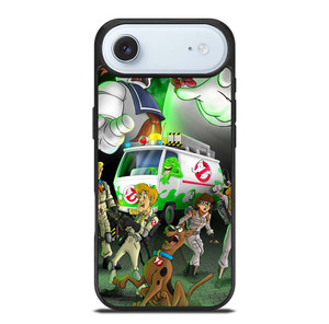 SCOOBY DOO GHOST BUSTERS iPhone Air Case Cover