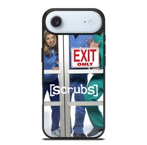 SCRUBS TURK AND JD iPhone Air Case Cover