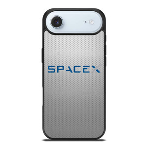 SPACE X LOGO DOT GREY iPhone Air Case Cover