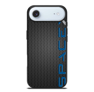 SPACE X LOGO METAL iPhone Air Case Cover
