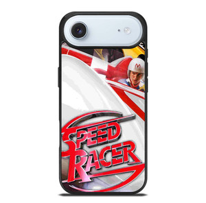 SPEED RACER ON RACE iPhone Air Case Cover