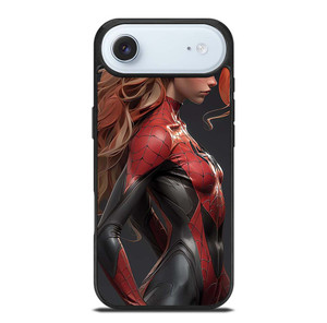 SPIDER GIRL SEXY CARTOON MARVEL COMICS iPhone Air Case Cover