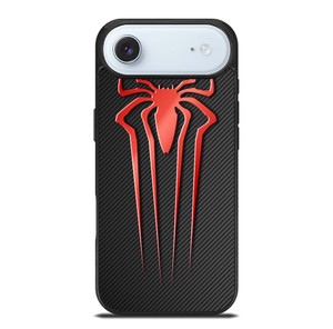 SPIDERMAN CARBON LOGO iPhone Air Case Cover