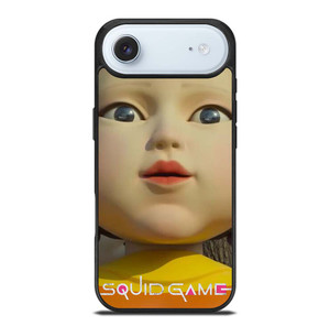 SQUID GAME DOLL FACE iPhone Air Case Cover