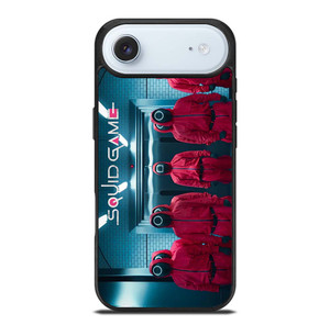 SQUID GAME GUARDS iPhone Air Case Cover