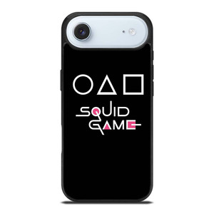 SQUID GAME LOGO iPhone Air Case Cover