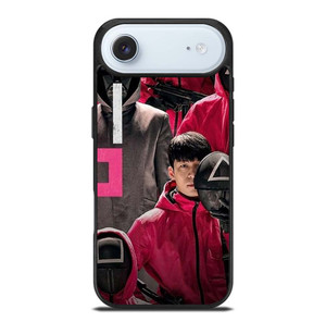 SQUID GAME NETFLIX iPhone Air Case Cover