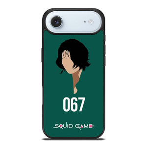 SQUID GAME PLAYER 067 iPhone Air Case Cover