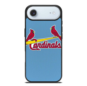 ST LOUIS CARDINALS LOGO BASEBALL TEAM MASCOTS iPhone Air Case Cover