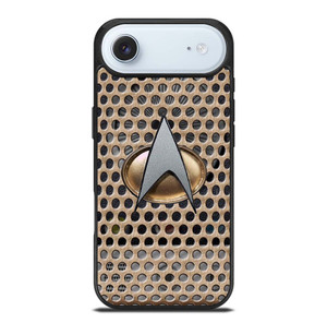 STAR TREK COMMUNICATOR EMBLEM iPhone Air Case Cover