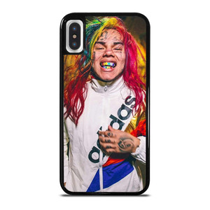 6IX9INE SIX NINE RAPPER : iPhone X / XS Case Cover