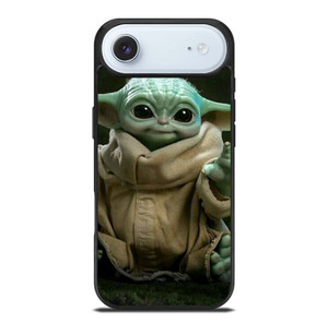 STAR WARS CUTE BABY YODA GROGU iPhone Air Case Cover