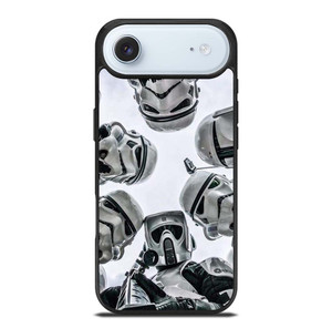 STAR WARS STORMTROOPERS BOBA FETT iPhone Air Case Cover