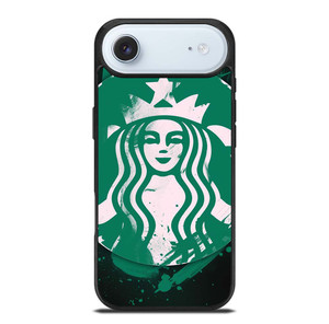 STARBUCKS COFFEE LOGO ART iPhone Air Case Cover