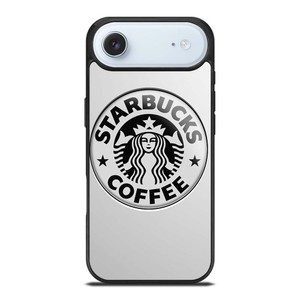 STARBUCKS COFFEE WHITE iPhone Air Case Cover