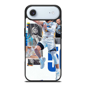 STEPHEN CURRY FIFTY GOLDEN STATE WARRIORS BASKETBALL iPhone Air Case Cover