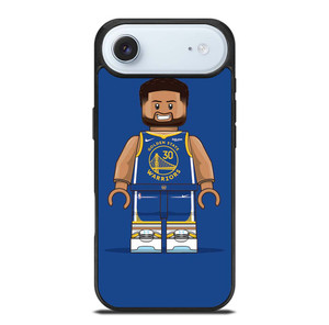 STEPHEN CURRY GOLDEN STATE WARRIORS NBA LEGO BASKETBALL iPhone Air Case Cover