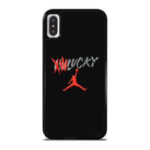 AIR JORDAN NEW LOGO : iPhone X / XS Case Cover