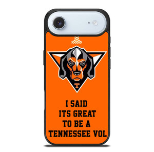 TENNESSEE VOLUNTEERS VOLS iPhone Air Case Cover
