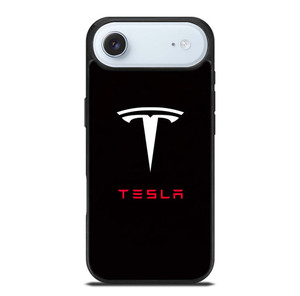 TESLA MOTORS LOGO 2 iPhone Air Case Cover