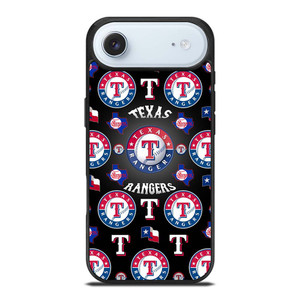 TEXAS RANGERS COLLAGE iPhone Air Case Cover