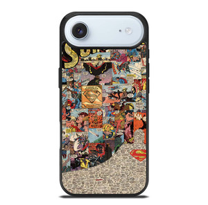 THE ADVENTURES OF SUPERMAN iPhone Air Case Cover