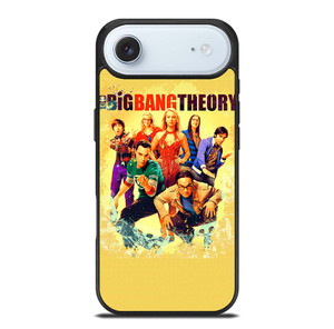 THE BIG BANG THEORY 2 iPhone Air Case Cover
