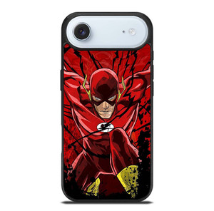 THE FLASH CARTOON DC COMIC iPhone Air Case Cover