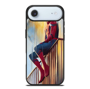 TOM HOLLAND SPIDERMAN ART iPhone Air Case Cover