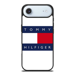TOMMY HILFIGER LOGO iPhone Air Case Cover