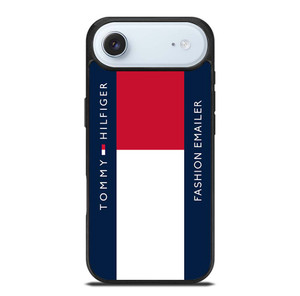 TOMMY HILFIGER TH LOGO FASHION EMAILER iPhone Air Case Cover
