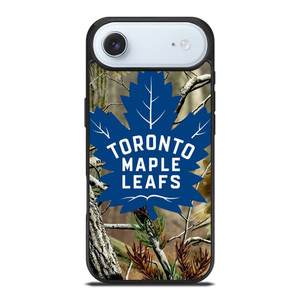 TORONTO MAPLE LEAFS LOGO REAL TREE CAMO iPhone Air Case Cover