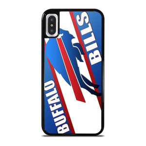 BUFFALO BILLS FOOTBALL : iPhone X / XS Case Cover BUFFALO BILLS FOOTBALL : iPhone X / XS Case Cover