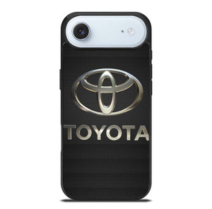 TOYOTA LOGO CAR ICON CARBON iPhone Air Case Cover