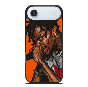 TRAVIS SCOTT ART iPhone Air Case Cover